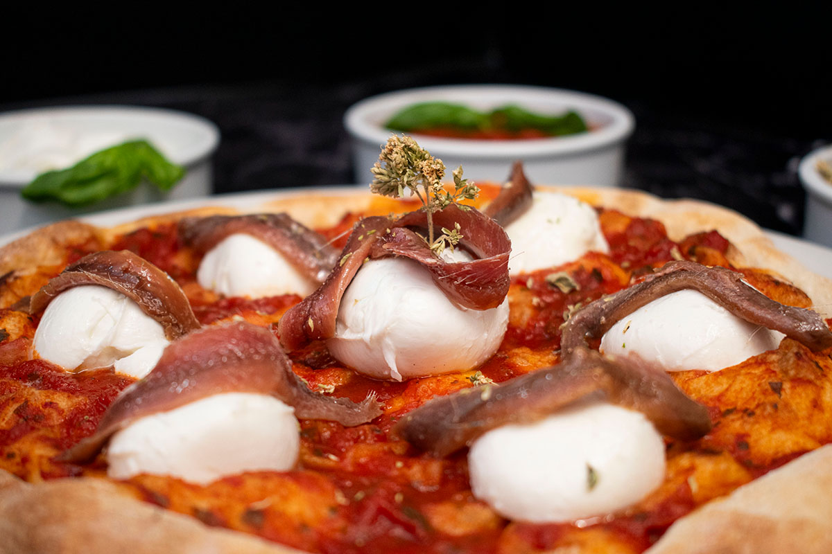 Le nostre pizze